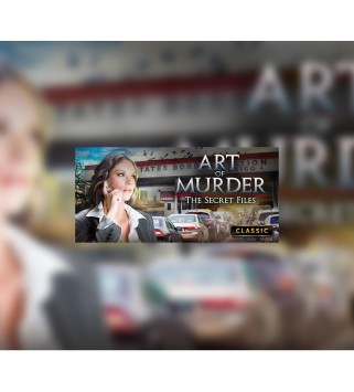 Art of Murder - The Secret Files Steam Key GLOBAL